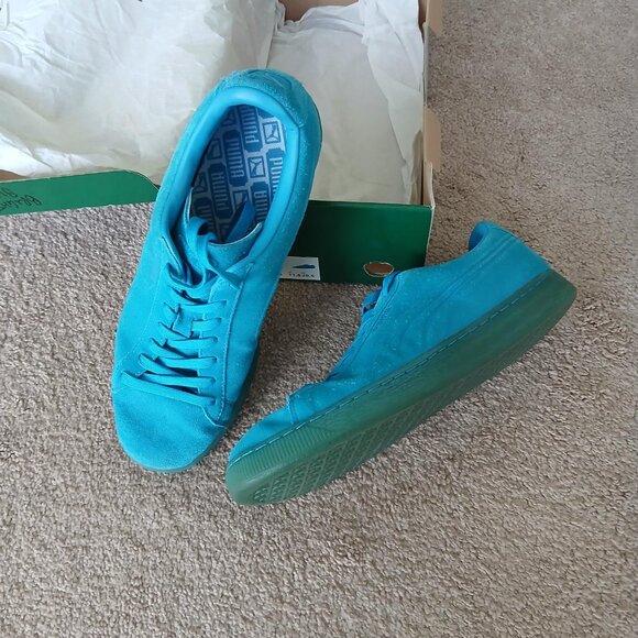 Puma Embossed Ice - Picture 3 of 4